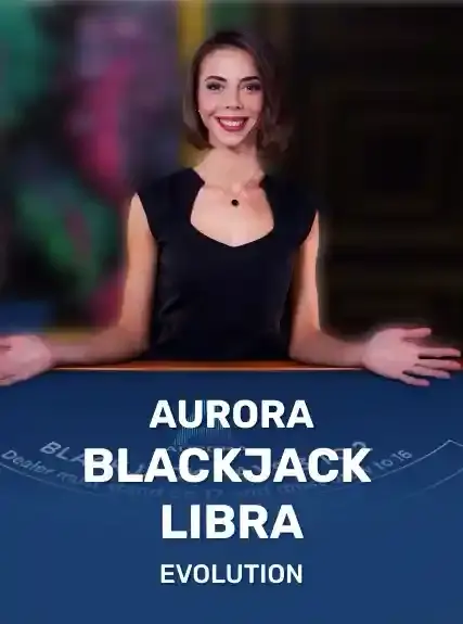 Aurora Blackjack Libra